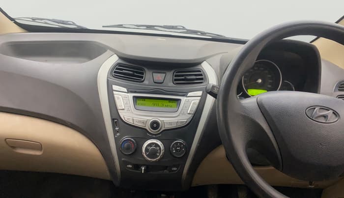2018 Hyundai Eon MAGNA +, Petrol, Manual, 55,171 km, Air Conditioner