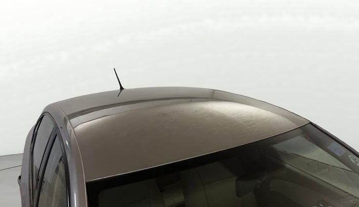 2014 Skoda Rapid AMBITION 1.6 MPI MT PLUS, Petrol, Manual, 61,039 km, Roof