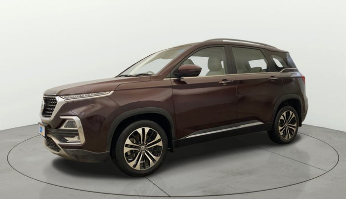 2021 MG HECTOR SHARP 1.5 DCT PETROL, Petrol, Automatic, 35,876 km, Left Front Diagonal
