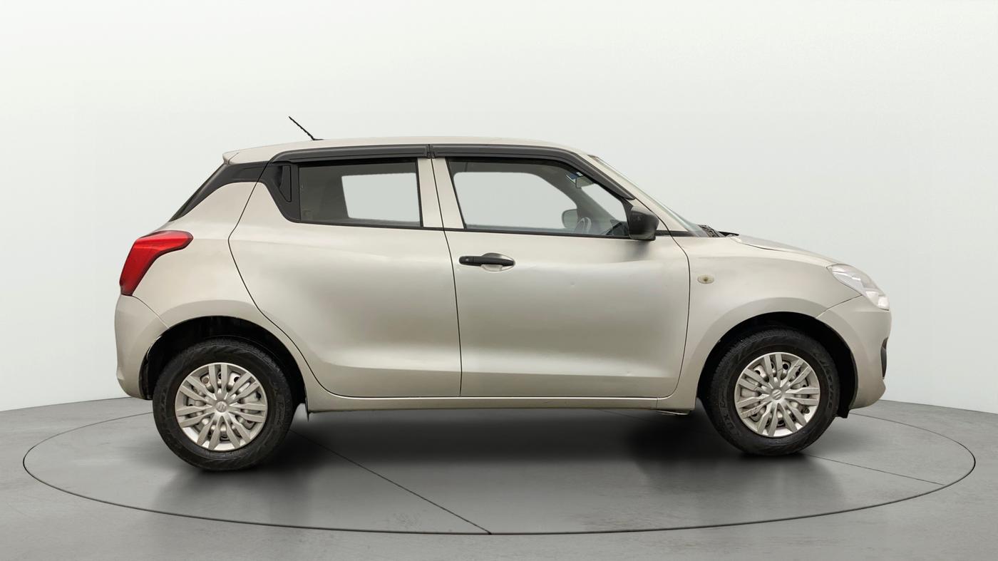 2023 Maruti Swift LXI, Petrol, Manual, 36,937 km, Right Side View