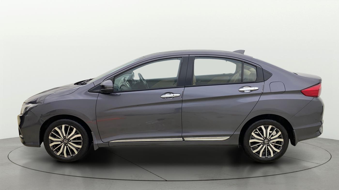2017 Honda City 1.5L I-VTEC VX CVT, Petrol, Automatic, 41,687 km, Left Side