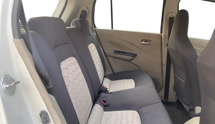 2017 Maruti Celerio ZXI AMT (O), Petrol, Automatic, 91,381 km, Right Side Rear Door Cabin