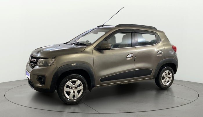 2016 Renault Kwid RXT 0.8, Petrol, Manual, 93,026 km, Left Front Diagonal