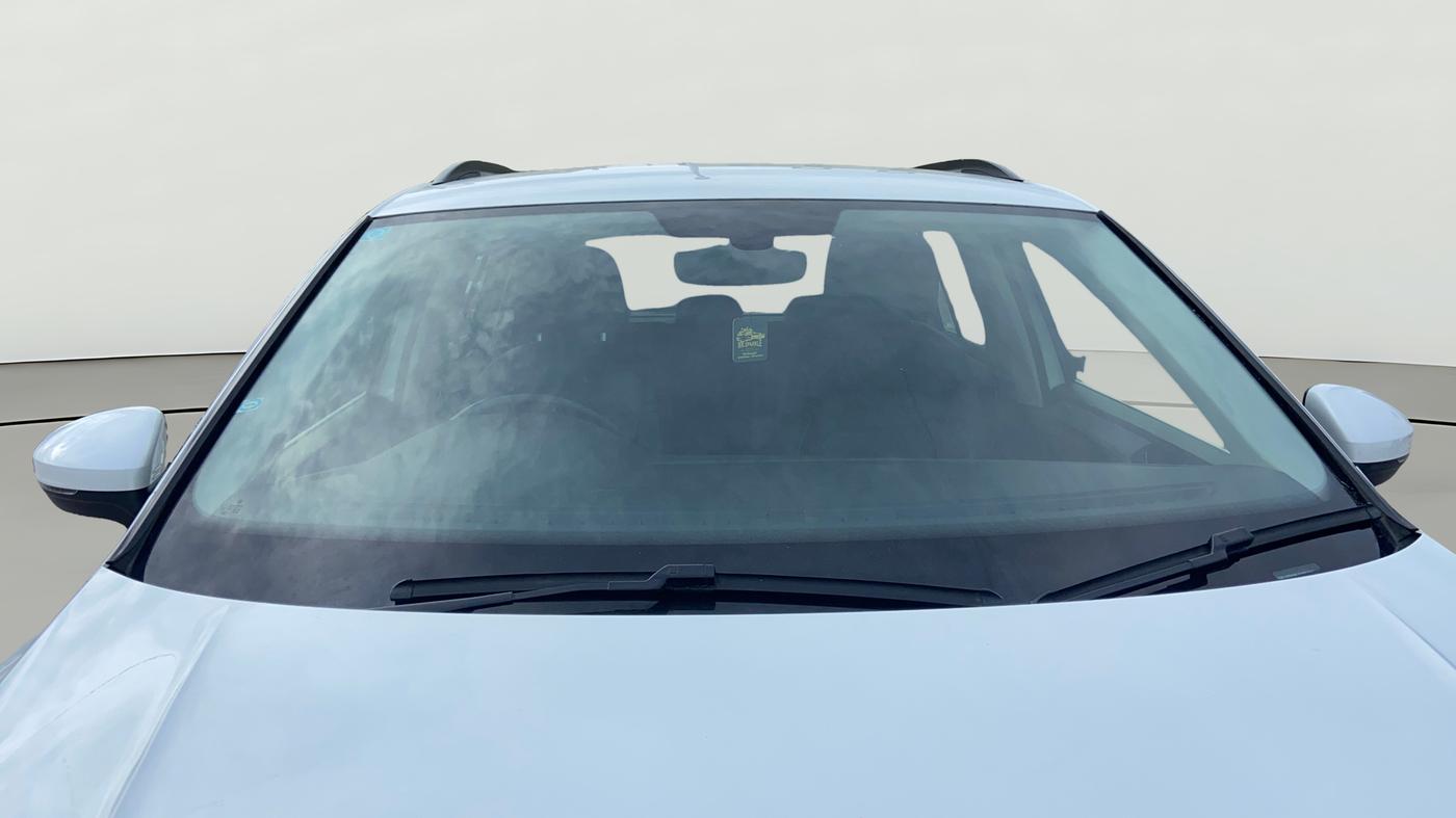 2019 Volkswagen TIGUAN COMFORTLINE TDI AT, Diesel, Automatic, 1,11,225 km, Front Windshield