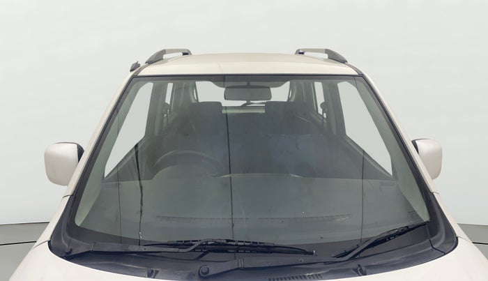 2016 Maruti Wagon R 1.0 VXI AMT, Petrol, Automatic, 1,09,211 km, Front Windshield