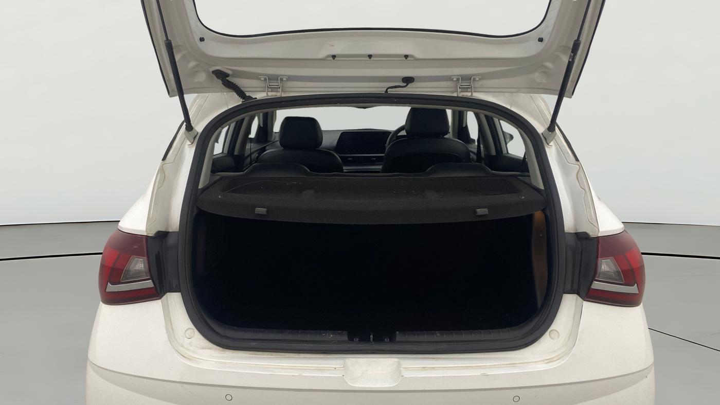 2020 Hyundai NEW I20 Asta 1.0 GDI Turbo IMT, Petrol, Manual, 68,177 km, Boot Open Zoomed View
