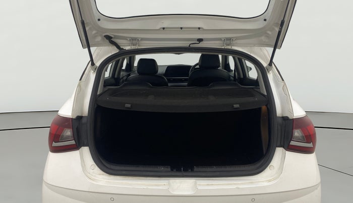 2020 Hyundai NEW I20 Asta 1.0 GDI Turbo IMT, Petrol, Manual, 68,177 km, Boot Open Zoomed View