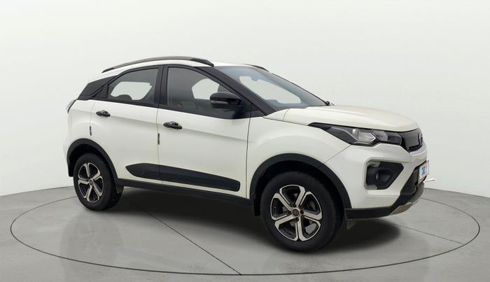 2022 Tata NEXON XZ PLUS PETROL, Petrol, Manual, 79,456 km, SRP
