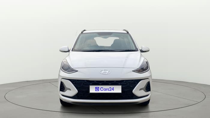 2023 Hyundai GRAND I10 NIOS ASTA 1.2 KAPPA VTVT, Petrol, Manual, 25,365 km, Front