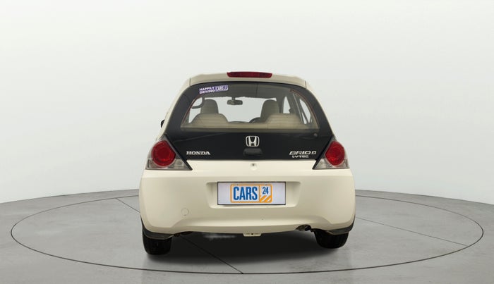 2014 Honda Brio S MT, Petrol, Manual, 55,849 km, Back/Rear