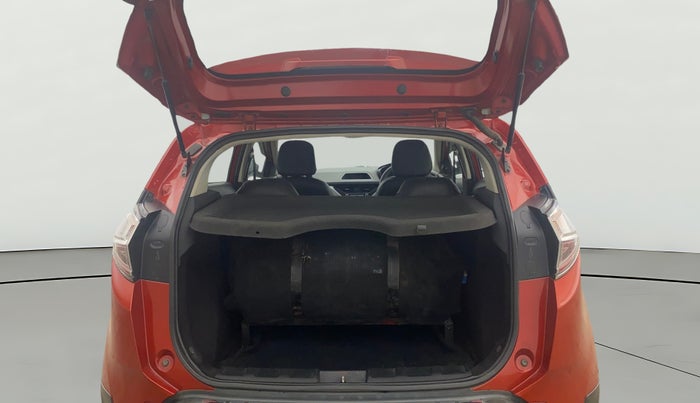 2018 Tata NEXON XM PETROL, CNG, Manual, 89,009 km, Boot Open Zoomed View