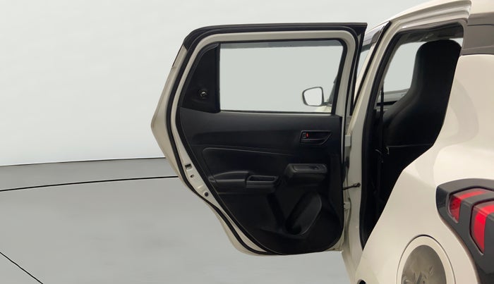 2019 Maruti Swift LXI, Petrol, Manual, 30,488 km, LHS Rear Door