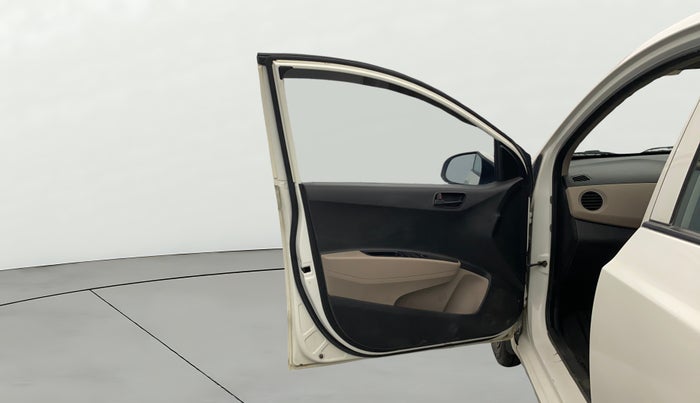 2016 Hyundai Grand i10 MAGNA 1.2 KAPPA VTVT, Petrol, Manual, 50,232 km, LHS Front Door