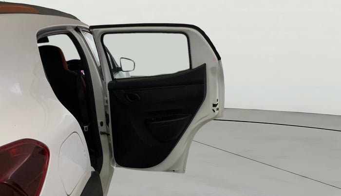 2020 Renault Kwid RXT 1.0 (O), Petrol, Manual, 27,763 km, RHS Rear Door