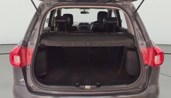 2021 Maruti Vitara Brezza ZXI, Petrol, Manual, 85,455 km, Boot Open Zoomed View