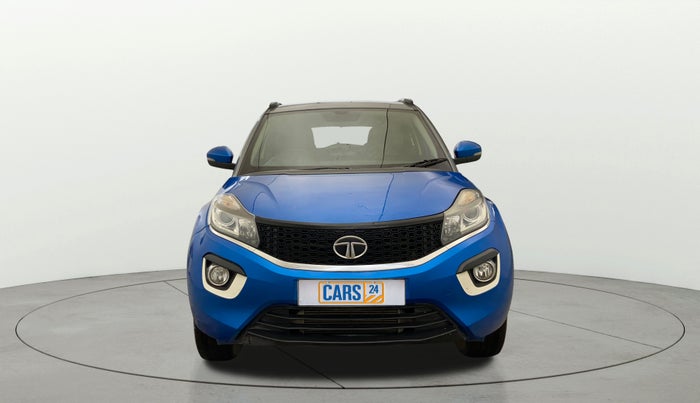 2018 Tata NEXON XZ PLUS PETROL, Petrol, Manual, 34,752 km, Front