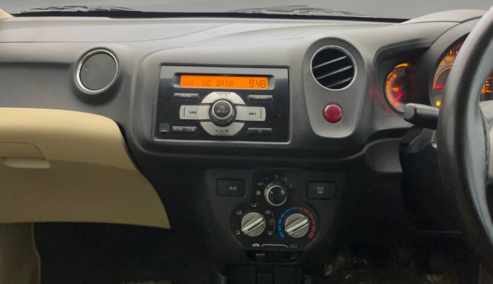 2014 Honda Brio S MT, Petrol, Manual, 66,776 km, Air Conditioner
