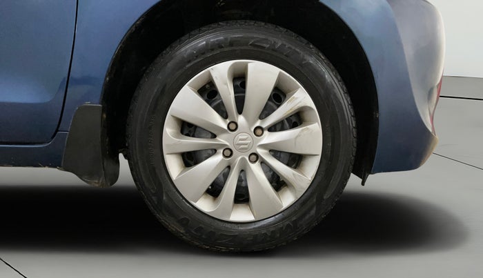 2016 Maruti Baleno DELTA PETROL 1.2, Petrol, Manual, 47,901 km, Right Front Wheel