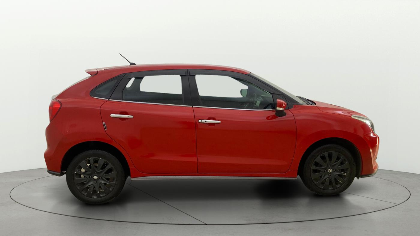 2017 Maruti Baleno RS 1.0 PETROL, Petrol, Manual, 56,353 km, Right Side View
