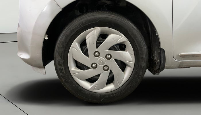 2018 Hyundai NEW SANTRO SPORTZ AMT, Petrol, Automatic, 24,506 km, Left Front Wheel