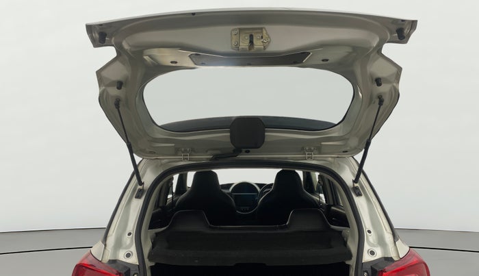 2020 Maruti S PRESSO VXI PLUS AMT, Petrol, Automatic, 39,261 km, Boot Door Open