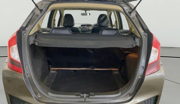 2016 Honda Jazz 1.2L I-VTEC V, Petrol, Manual, 56,081 km, Boot Open Zoomed View