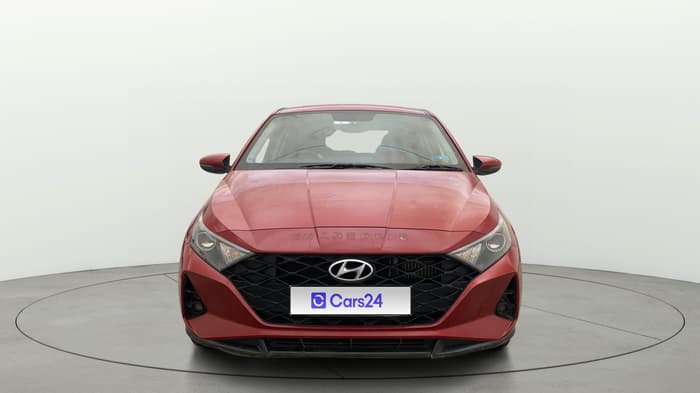 2020 Hyundai NEW I20 ASTA (O) 1.5 CRDI MT, Diesel, Manual, 74,321 km, Front