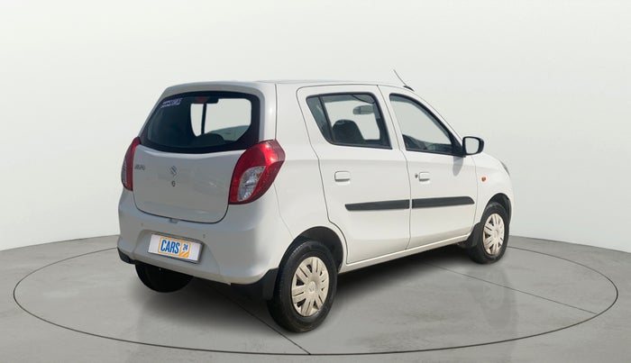 2019 Maruti Alto VXI, Petrol, Manual, 32,995 km, Right Back Diagonal