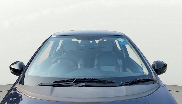 2024 Tata TIGOR XZ CNG, CNG, Manual, 4,335 km, Front Windshield