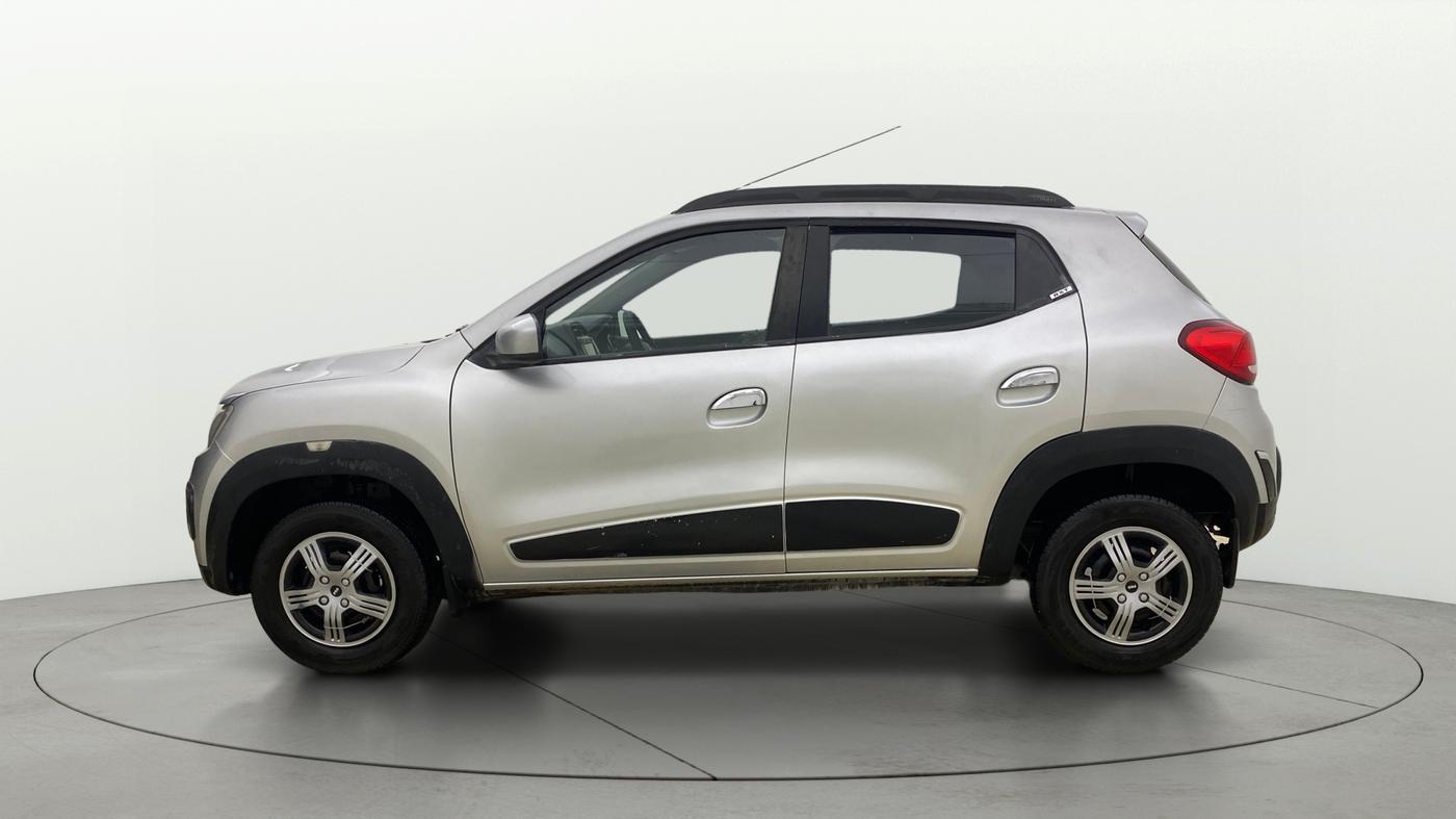 2017 Renault Kwid RXT 0.8, Petrol, Manual, 1,13,911 km, Left Side