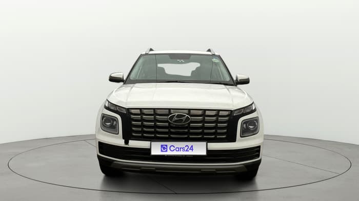 2022 Hyundai VENUE SX (O) 1.0 TURBO DCT, Petrol, Automatic, 17,798 km, Front