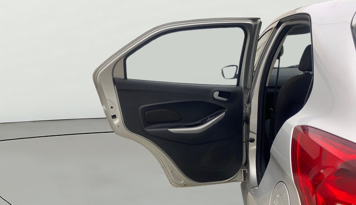 2016 Ford Figo Aspire TITANIUM 1.5 PETROL AT, Petrol, Automatic, 90,179 km, LHS Rear Door