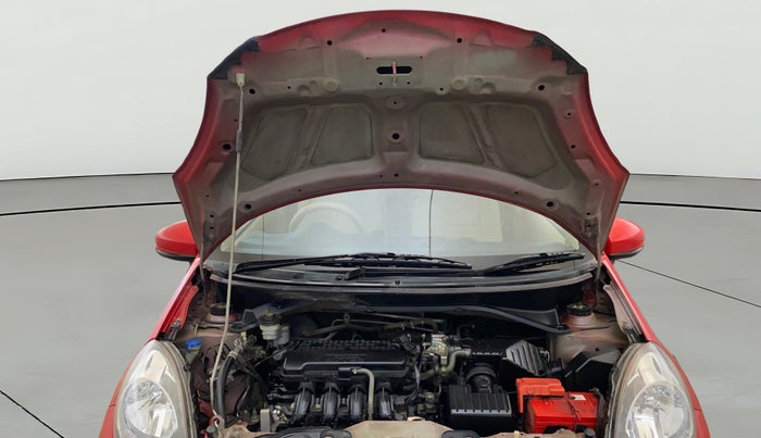 2015 Honda Brio S MT, Petrol, Manual, 25,333 km, Open Bonet