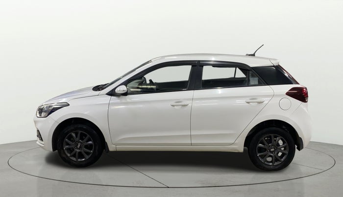 2020 Hyundai Elite i20 SPORTZ PLUS 1.2, Petrol, Manual, 59,857 km, Left Side