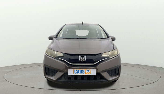 2016 Honda Jazz 1.2L I-VTEC S, Petrol, Manual, 29,809 km, Front