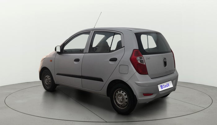 2015 Hyundai i10 MAGNA 1.1, Petrol, Manual, 61,436 km, Left Back Diagonal