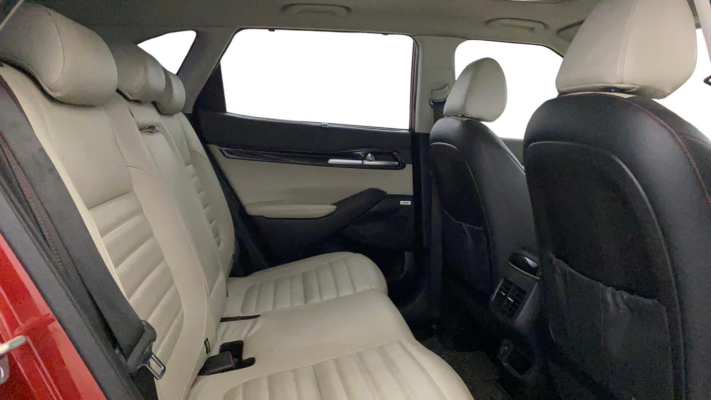 2019 KIA SELTOS GTX PLUS 1.4 PETROL, Petrol, Manual, 63,774 km, Right Side Rear Door Cabin