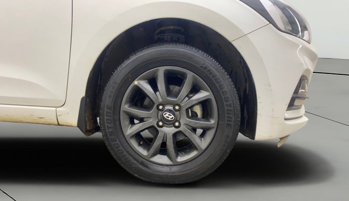 2019 Hyundai Elite i20 SPORTZ PLUS 1.2, Petrol, Manual, 31,628 km, Right Front Wheel