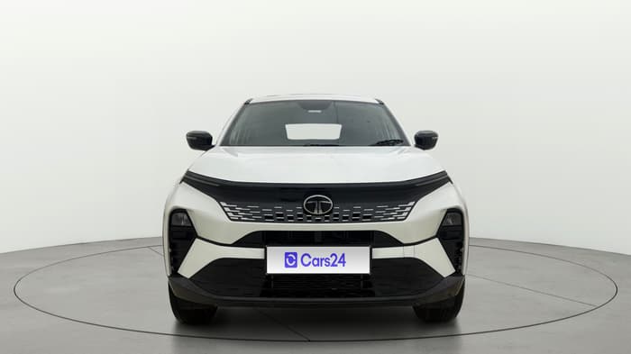 2025 Tata Curvv Pure Plus S 1.2 Petrol 6MT, Petrol, Manual, 18,581 km, Front