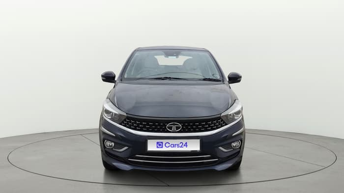2023 Tata TIGOR XZ PLUS PETROL, Petrol, Manual, 31,042 km, Front