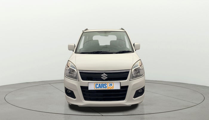 2016 Maruti Wagon R 1.0 VXI AMT, Petrol, Automatic, 56,463 km, Front