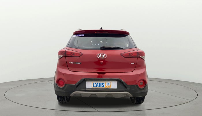 2017 Hyundai i20 Active 1.2 SX, Petrol, Manual, 77,809 km, Back/Rear