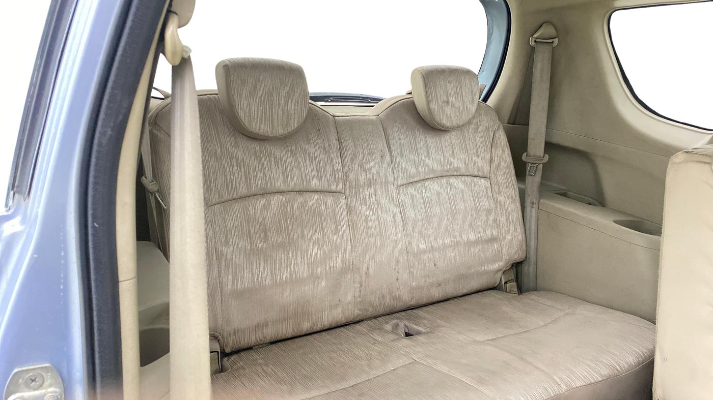2014 Maruti Ertiga ZXI, Petrol, Manual, 1,09,924 km, Third Seat Row ( optional )
