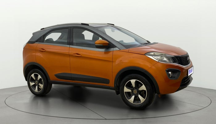 2018 Tata NEXON XZA PLUS DIESEL, Diesel, Automatic, 1,06,214 km, SRP