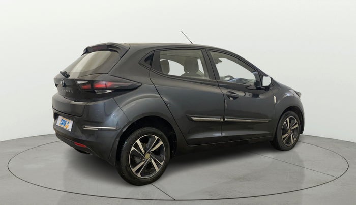 2021 Tata ALTROZ XZ PETROL, Petrol, Manual, 49,467 km, Right Back Diagonal