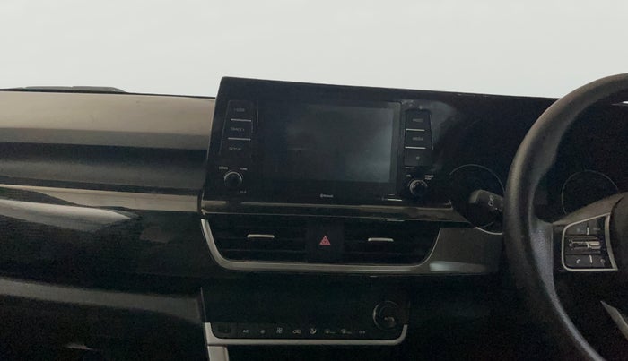 2022 KIA SELTOS HTK PLUS 1.5 IMT, Petrol, Manual, 60,425 km, Air Conditioner