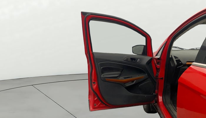 2020 Ford Ecosport TITANIUM 1.5L SPORTS(SUNROOF) DIESEL, Diesel, Manual, 70,220 km, LHS Front Door