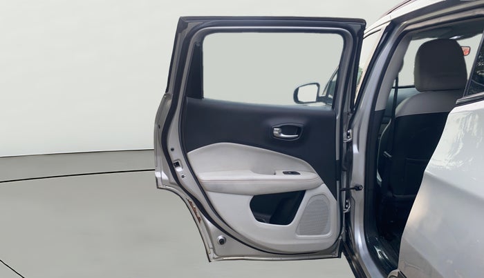 2018 Jeep Compass LIMITED 2.0 DIESEL 4X4, Diesel, Manual, 78,216 km, LHS Rear Door