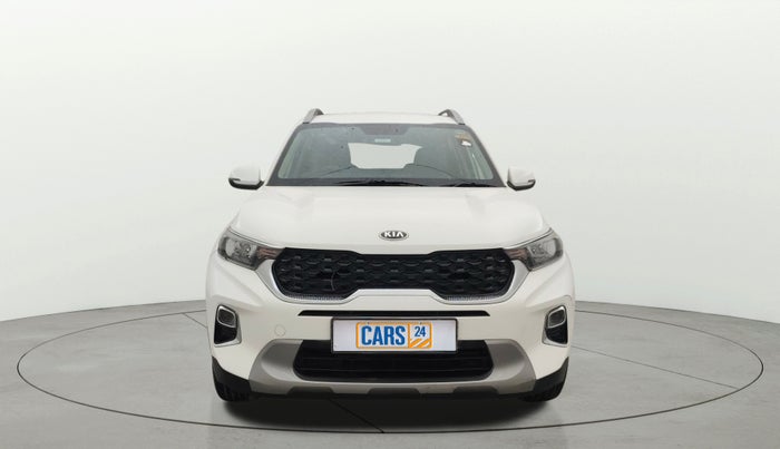 2021 KIA SONET HTK PLUS 1.2, Petrol, Manual, 21,878 km, Front