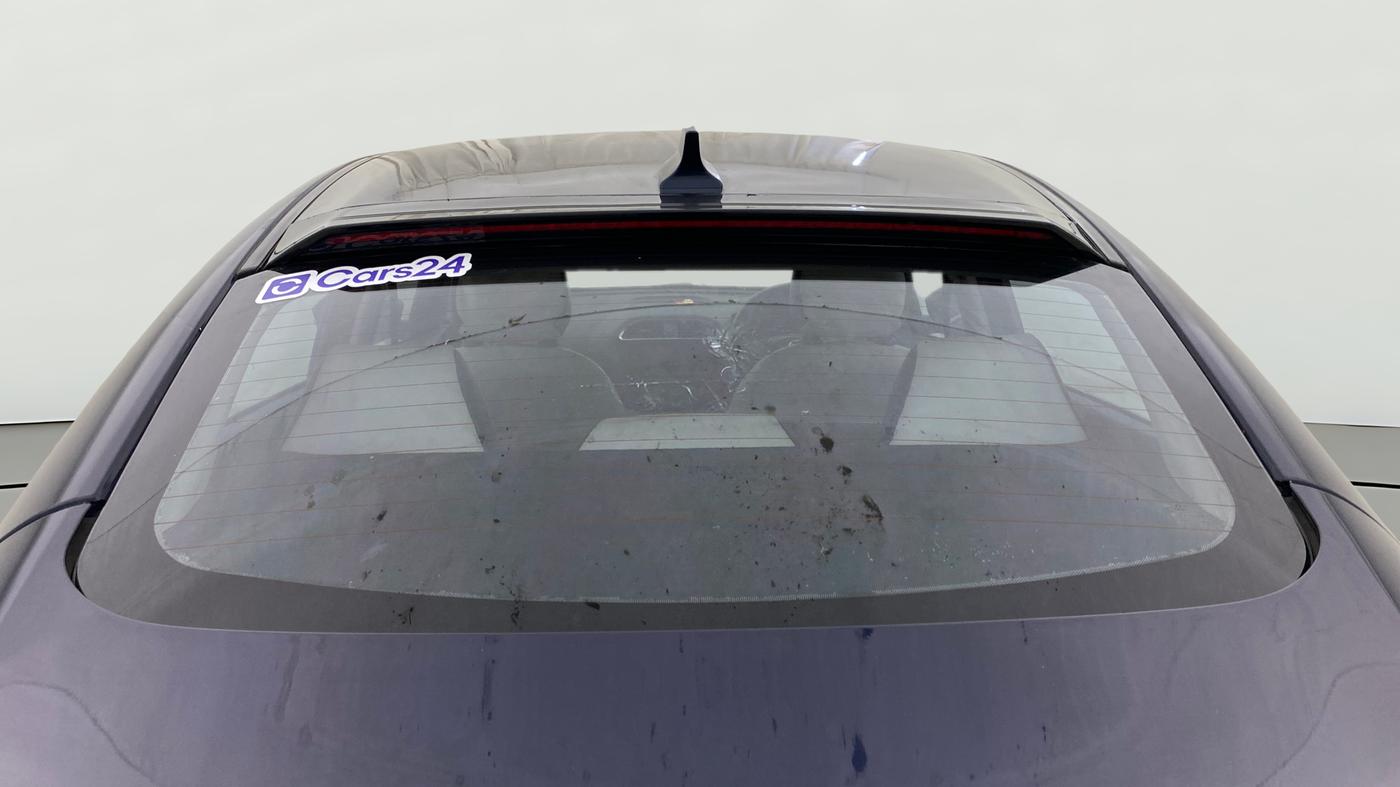 2023 Tata TIGOR XZ PLUS CNG, CNG, Manual, 21,351 km, Rear Windshield